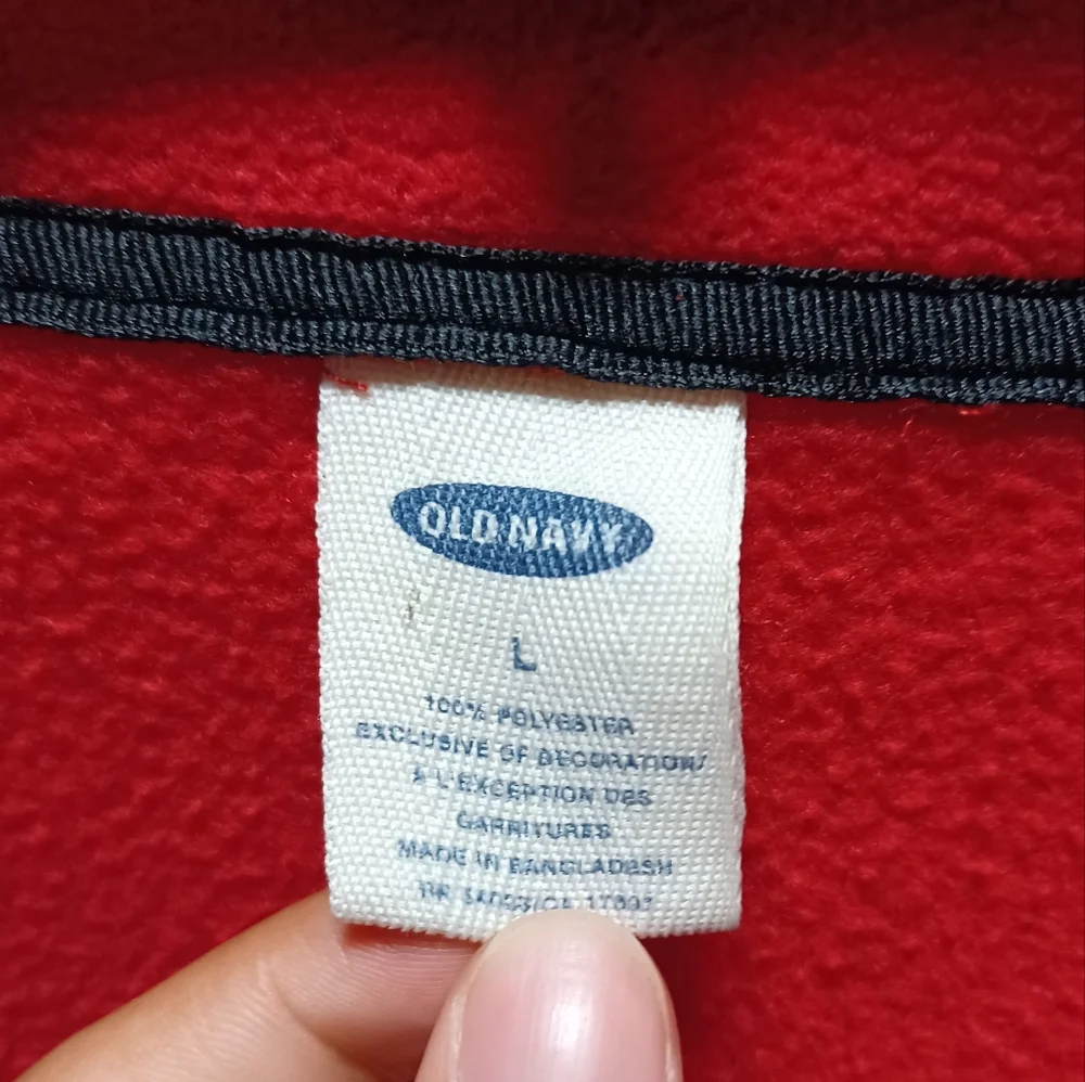 Retro Old Navy Jacket (Mens Large) - Picture 7 of 7